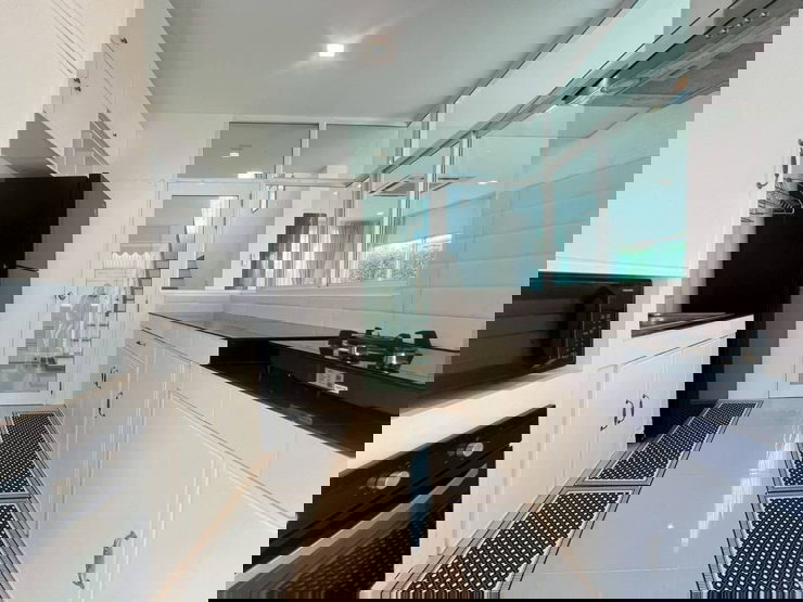 รูป 💥ให้เช่า 45,000 บาท บ้านสวย!!Casa Premium อ่อนนุช–วงแหวน 4นอน 3น้ำ เฟอร์ครบ ใกล้เมกะบางนา - รูปที่ 5/20