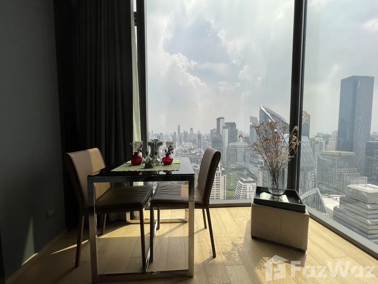 รูป ขาย คอนโด 1 ห้องนอน ในโครงการ 28 ชิดลม 1051052 - รูปที่ 3/10