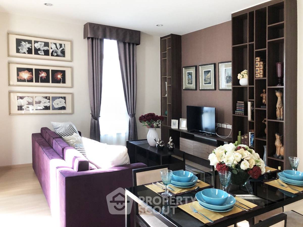 รูป คอนโด 2-ห้องนอน ที่ โนเบิล รีไฟน์ พร้อมพงษ์ ใกล้ BTS พร้อมพงษ์ (ID 2751573) - รูปที่ 1/6