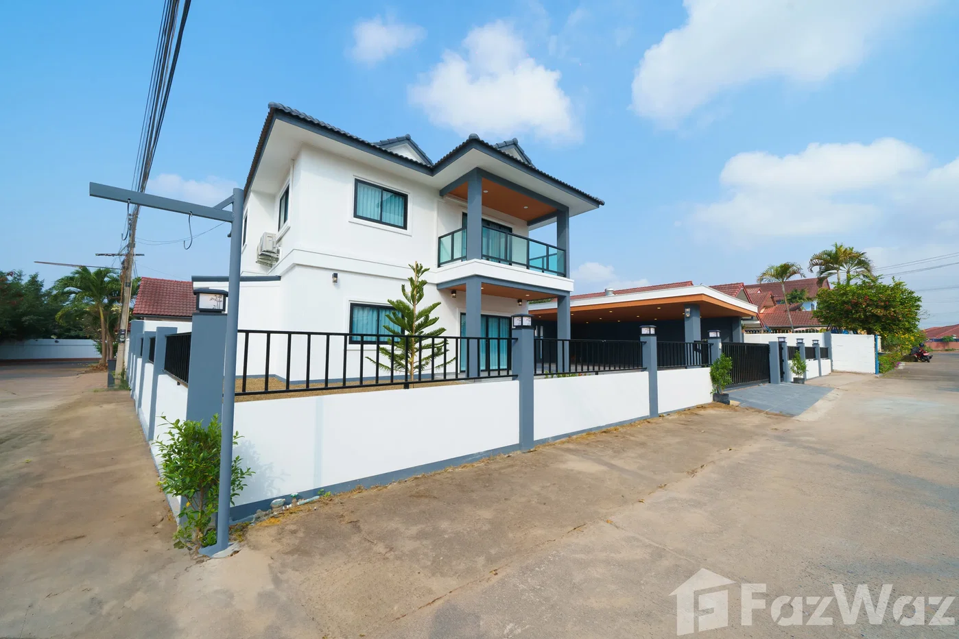 รูป ขาย บ้านเดี่ยว 5 ห้องนอน ในโครงการ ปาร์ค รุ่งเรือง 1974390 - รูปที่ 28/45