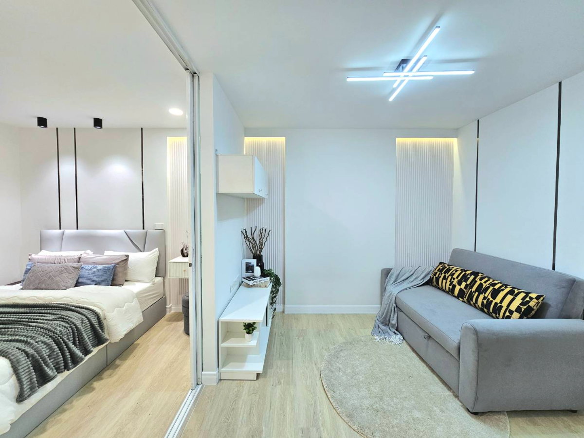 รูป TARN220326    ดีคอนโด รามคำแหง 9 - รูปที่ 4/13