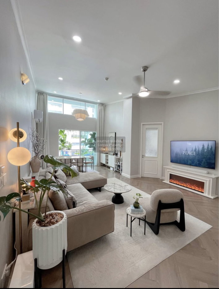 รูป 🔥🔥🔥 เช่าคอนโด  เดอะ แบงค็อก สุขุมวิท 61 วิวสวย ชั้นสูง ห้องมุม หน้ากว้าง รีโนเวทใหม่ BTS-เอกมัย คลองตันเหนือ เขต วัฒนา กรุงเทพ CX-149777 ✅ ทักไลน์ @connexproperty ตอบทันที ทีมงานมืออาชีพ ✅ 🔥🔥🔥 - รูปที่ 2/6