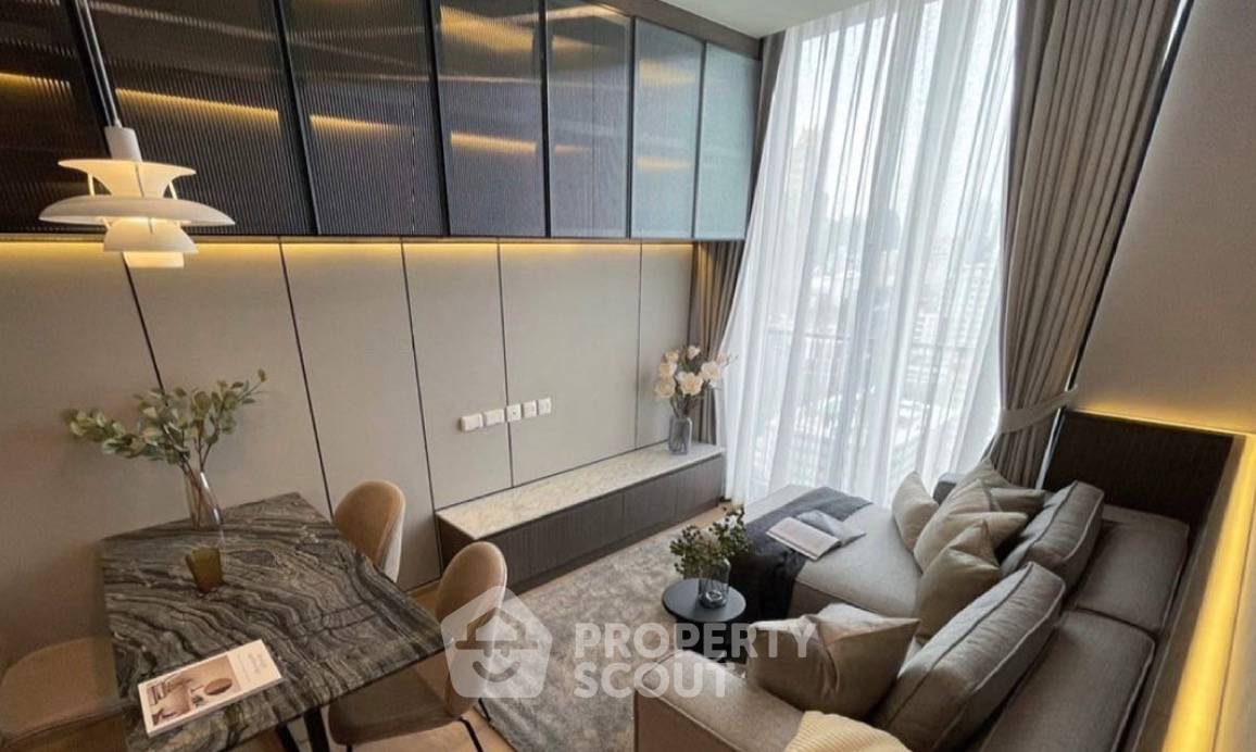 รูป คอนโด 1-ห้องนอน ที่ คอนโด โนเบิล อราวน์ สุขุมวิท 33 ใกล้ BTS พร้อมพงษ์ (ID 2522599) - รูปที่ 5/13