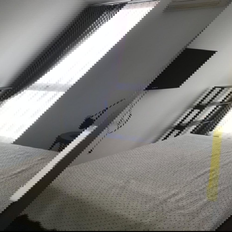 รูป Ideo Q Phayathai【𝐑𝐄𝐍𝐓】🔥ดีไซน์เรียบเท่ เฟอร์นิเจอร์จัดวางลงตัว ให้ภาพลักษณ์ดูมืออาชีพ🔥 ติดต่อไลน์ไอดี: @hacondo - รูปที่ 2/10