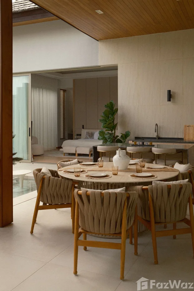 รูป ขาย วิลล่า 3 ห้องนอน ในโครงการ Layan Lucky Villas-Phase II 6086401 - รูปที่ 3/32