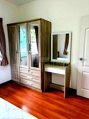 บ้านเดี่ยวให้เช่า : เช่าบ้าน  แลนซีโอ รามคำแหง – วงแหวนฯ ห้องมุม คลองสองต้นนุ่น เขต ลาดกระบัง กรุงเทพ CX-149633 ✅ ทักไลน์ @connexproperty ตอบทันที ทีมงานมืออาชีพ ✅