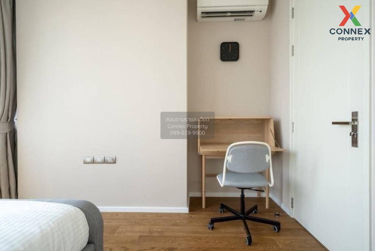 รูป 🔥🔥🔥 เช่าคอนโด เดอะแบงค็อก สาทร BTS-สุรศักดิ์ ยานนาวา เขต สาทร กรุงเทพ CX-31447 ✅ ทักไลน์ @connexproperty ตอบทันที ทีมงานมืออาชีพ ✅ 🔥🔥🔥 - รูปที่ 3/11