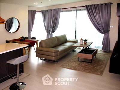 Condos for rent : 2-BR Condo at Rhythm Sukhumvit 36-38 near BTS Thong Lor (ID 2744520)