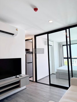 For Rent Condo , Brixton Pet&Play Phahol 50 , BTS-Sai Yud , Anusawari , Bang Khen , Bangkok , CX-149322 ✅ Live chat with us ADD LINE @connexproperty ✅