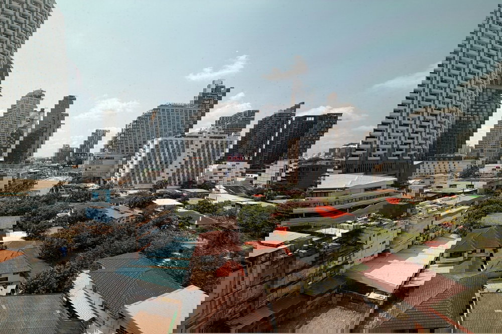 รูป 🔥ขายด่วน !! ทำเลทอง, The Bangkok Thonglor, 2 ห้องนอน, 2 ห้องน้ำ, ห้องมุม, ชั้นสูง !!🔥Code C20230102777 แต่งครบ, ราคาพิเศษ!!📣📣 - รูปที่ 32/32