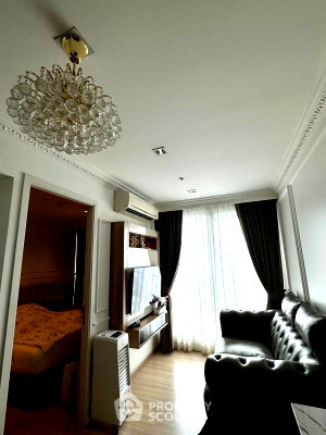 Condos for sale : 1-BR Condo at RHYTHM Phahon-Ari near BTS Saphan Khwai (ID 2744370)