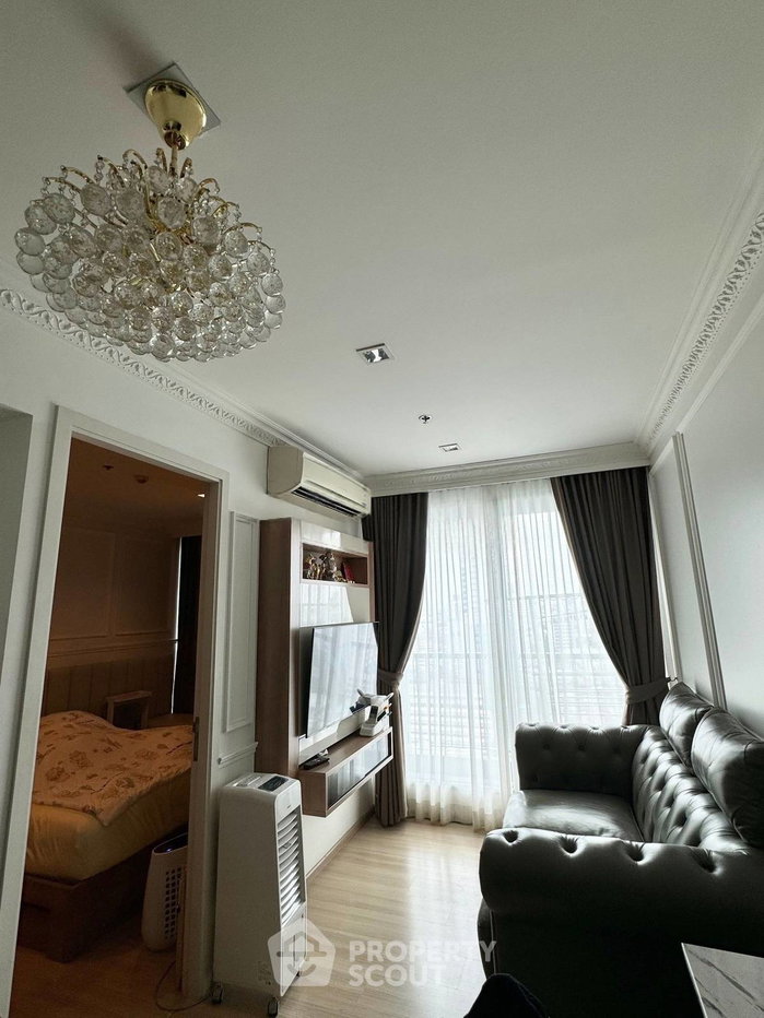 รูป คอนโด 1-ห้องนอน ที่ ริธึ่ม พหล-อารีย์ ใกล้ BTS สะพานควาย (ID 2744370) - รูปที่ 1/7