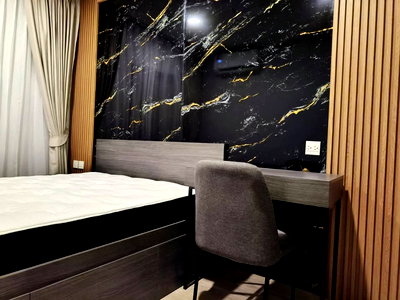 คอนโดให้เช่า : ถูกสุดในโครงการ ‼️ ให้เช่า 🔥  Metris District Ladprao ห้องสวย เฟอร์ครบ+มีเครื่องซักผ้า📍