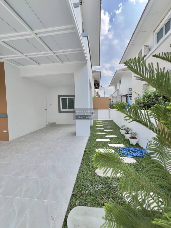 รูป ขายบ้าน  แลนซีโอ รามอินทรา-นวมินทร์ รีโนเวทใหม่ บางชัน เขต คลองสามวา กรุงเทพ CX-149272 ✅ ทักไลน์ @connexproperty ตอบทันที ทีมงานมืออาชีพ ✅ - รูปที่ 9/12