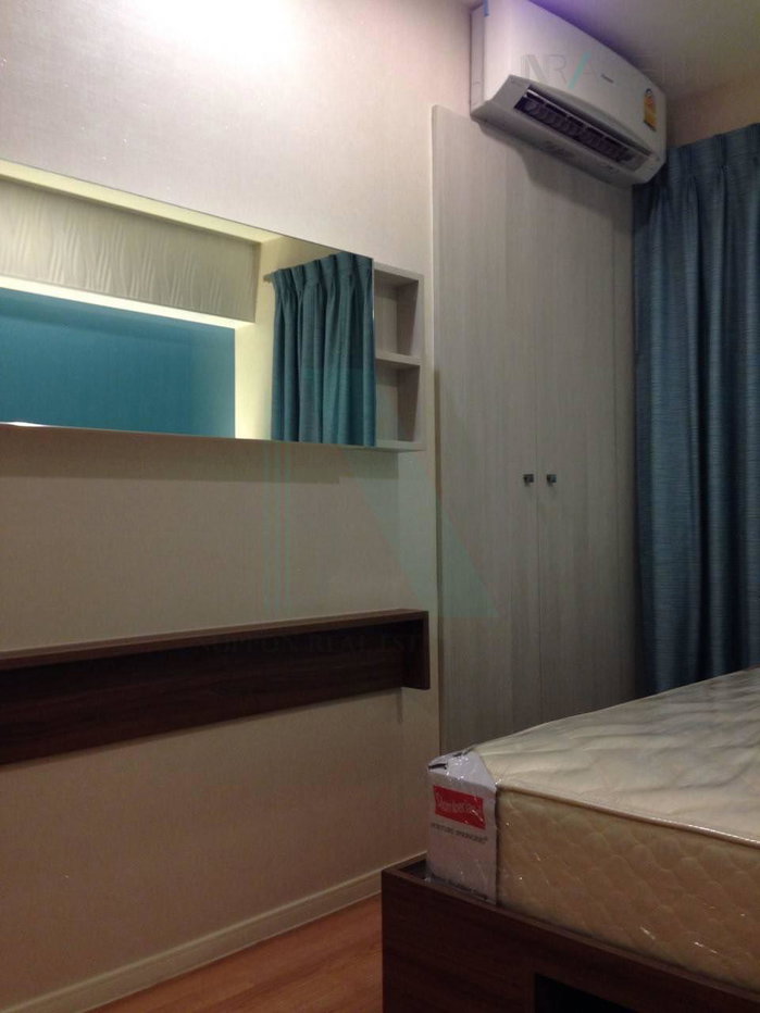 รูป 📌 ขายคอนโด ลุมพินี วิลล์ รามคำแหง 60/2 อาคาร B ชั้น 7 1 ห้องนอน ขนาด 26 ตรม ใกล้ ห้างสรรพสินค้า เดอะมอลล์บางกะปิ - รูปที่ 3/8