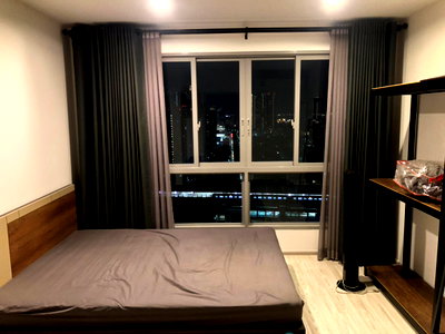 Condos for sale : For Sale Condo , Ideo Mobi Bangsue Grand Interchange , MRT-Tao Poon 0874614645