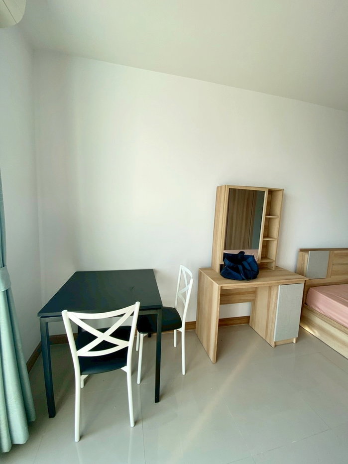 รูป ห้องว่าง🙋🏼💎🙋🏼💥แอดไลน์นัดดูห้องได้เลย📲ศุภาลัย ริเวอร์ รีสอร์ท - รูปที่ 7/10