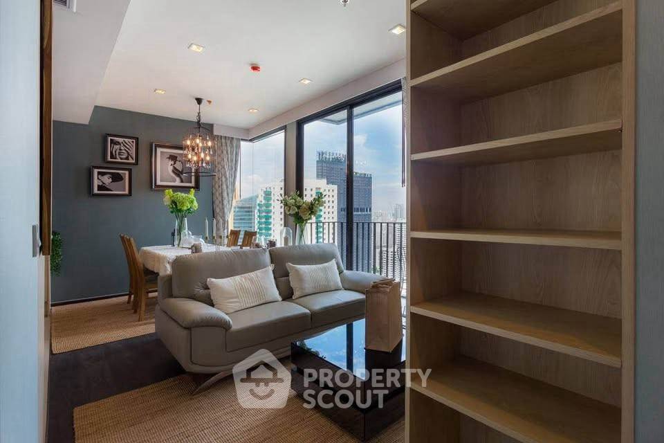 picture 2-BR Condo at The Edge Sukhumvit 23 near MRT Sukhumvit (ID 2530766) - 4/19