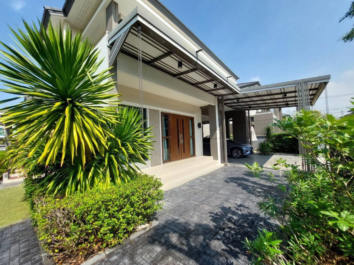 picture The City Boromratchachonnani - Thawi Watthana - 4/16