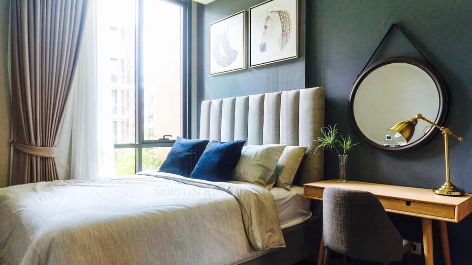 รูป 📌Exclusive!📌 ให้เช่าคอนโด โมริ เฮ้าส์ อาคาร 1 ชั้น 4 1 ห้องนอน ขนาด 36.00 ตรม ใกล้ BTS อ่อนนุช - รูปที่ 1/8