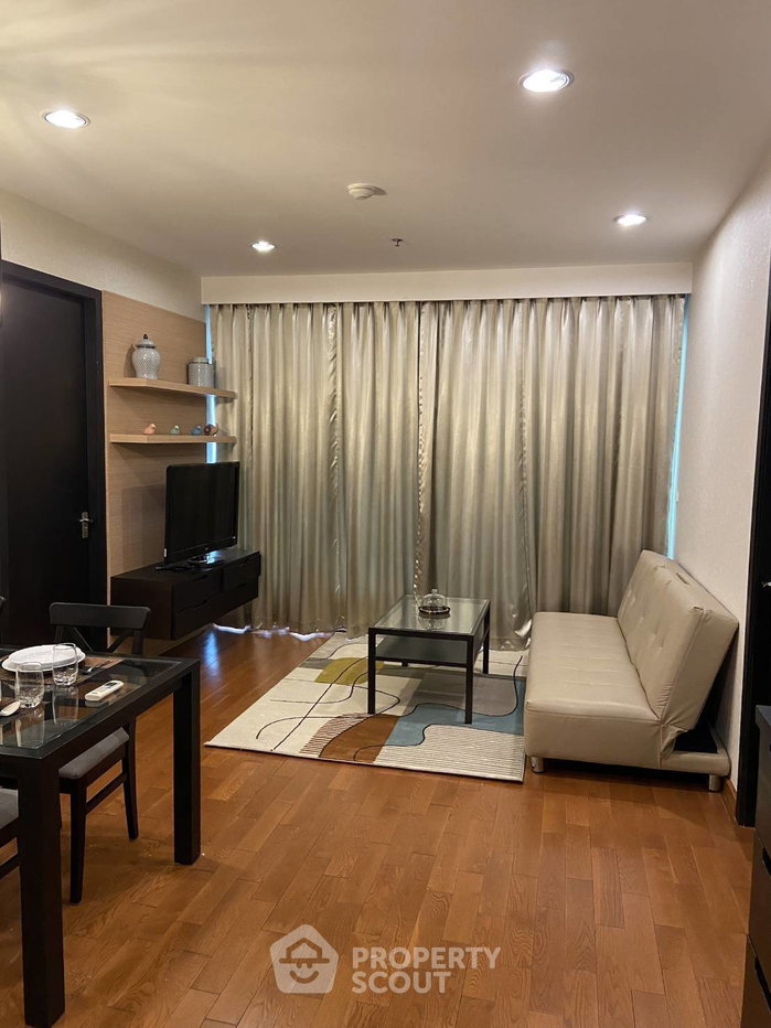 รูป คอนโด 2-ห้องนอน ที่ ดิ แอดเดรส ชิดลม ใกล้ BTS ชิดลม (ID 2744396) - รูปที่ 4/13