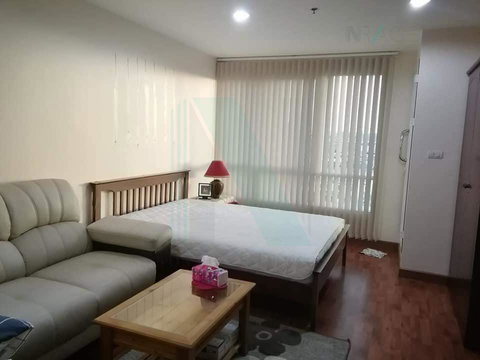 For Rent Condo BANGKOK HORIZON RAMKHAMHAENG Building 1, Floor 11,Studio, Room size 31 sqm
