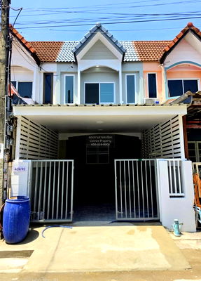 Townhouses for sale Samut Prakarn : For Sale Townhouse/Townhome  , Denchai Praksa (Klongarsei) , Phraek Sa , Mueang Samut Prakan , Samut Prakarn , CX-149506 ✅ Live chat with us ADD LINE @connexproperty ✅