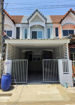 For Sale Townhouse/Townhome , Denchai Praksa (Klongarsei) , Phraek Sa , Mueang Samut Prakan , Samut Prakarn , CX-149506 ✅ Live chat with us ADD LINE @connexproperty ✅