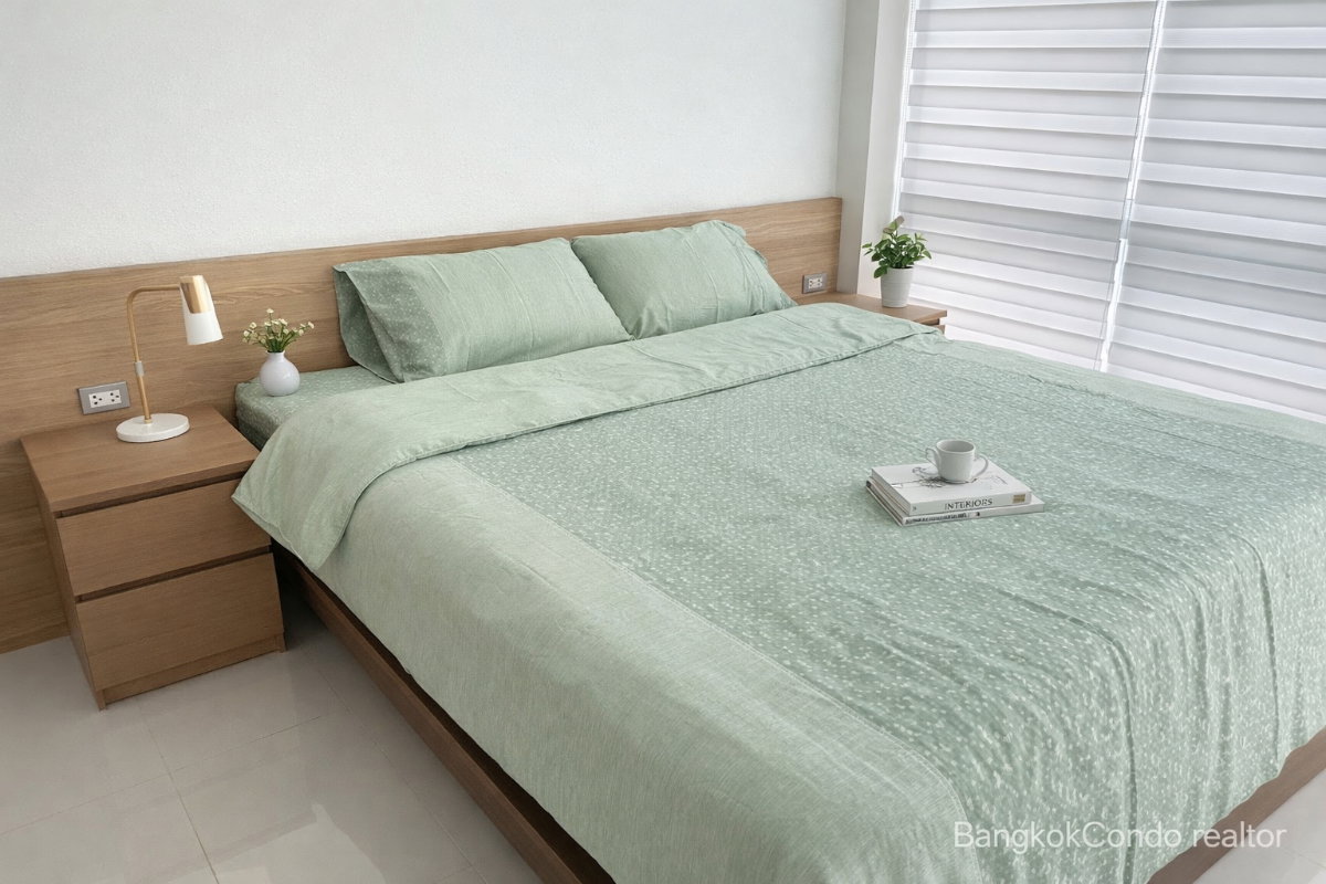 รูป 🍀🍀🍀 Fully furnished💝 ให้เช่า📌 59 เฮอริเทจ (Line:@rent2022)BTSทองหล่อ ✨พร้อมเข้าอยู่ ✨ A09396 - รูปที่ 3/16