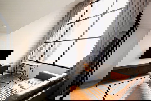 เช่า!! รหัส PR337 คอนโด Knightsbridge Prime สาทร