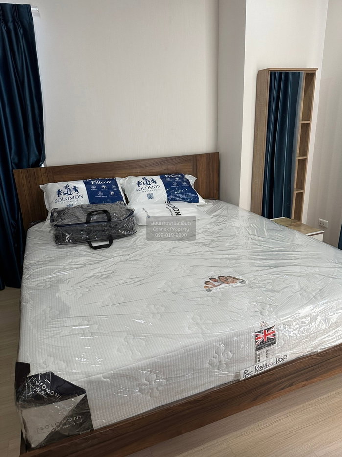 รูป เช่าคอนโด ศุภาลัย ปาร์ค สถานีตลาดพลู BTS-ตลาดพลู ตลาดพลู เขต ธนบุรี กรุงเทพ CX-149961 ✅ ทักไลน์ @connexproperty ตอบทันที ทีมงานมืออาชีพ ✅ - รูปที่ 6/11