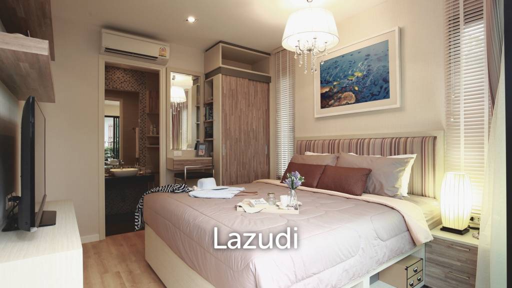 Studio 1 Bath 25.9 SQ.M Splendid Condominium - image 6