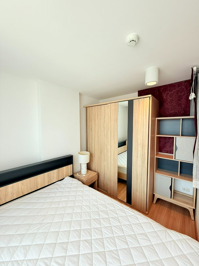 รูป ปล่อยเช่าด่วน!! พร้อมเข้าอยู่ 24 มี.ค. 69 นี้ ใกล้ BTS บางจาก, ปุณวิถี / จองก่อนได้ก่อน✨ชาโตว์ อินทาวน์ สุขุมวิท 62/1 - รูปที่ 2/16