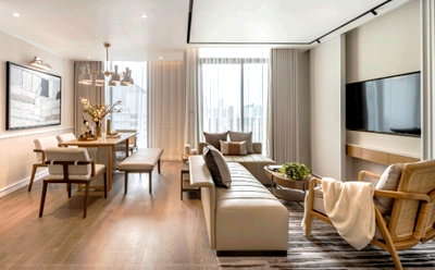 ขายคอนโด : LTH5964 – MUNIQ Sukhumvit 23 FOR RENT 3 beds 3 baths size 128 Sq.M. nearby BTS Asoke Station Start at 40 MB