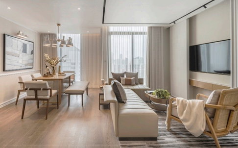LTH5964 – MUNIQ Sukhumvit 23 FOR RENT 3 beds 3 baths size 128 Sq.M. nearby BTS Asoke Station Start at 40 MB