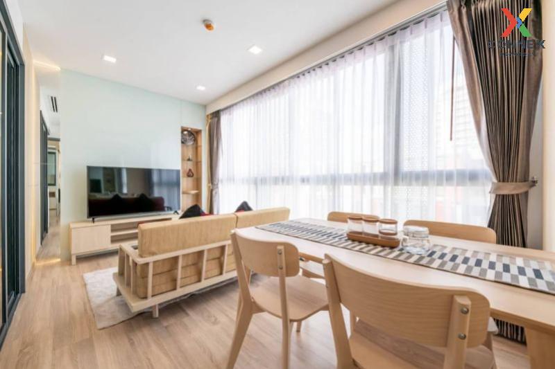 รูป เช่าคอนโด  ทากะ เฮาส์ เอกมัย 12 BTS-เอกมัย คลองตันเหนือ เขต วัฒนา กรุงเทพ CX-149617 ✅ ทักไลน์ @connexproperty ตอบทันที ทีมงานมืออาชีพ ✅ - รูปที่ 6/12