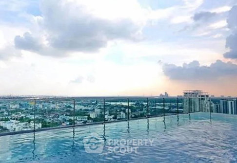 2-BR Condo at Rhythm Sukhumvit 44/1 near BTS Phra Khanong (ID 2737395)