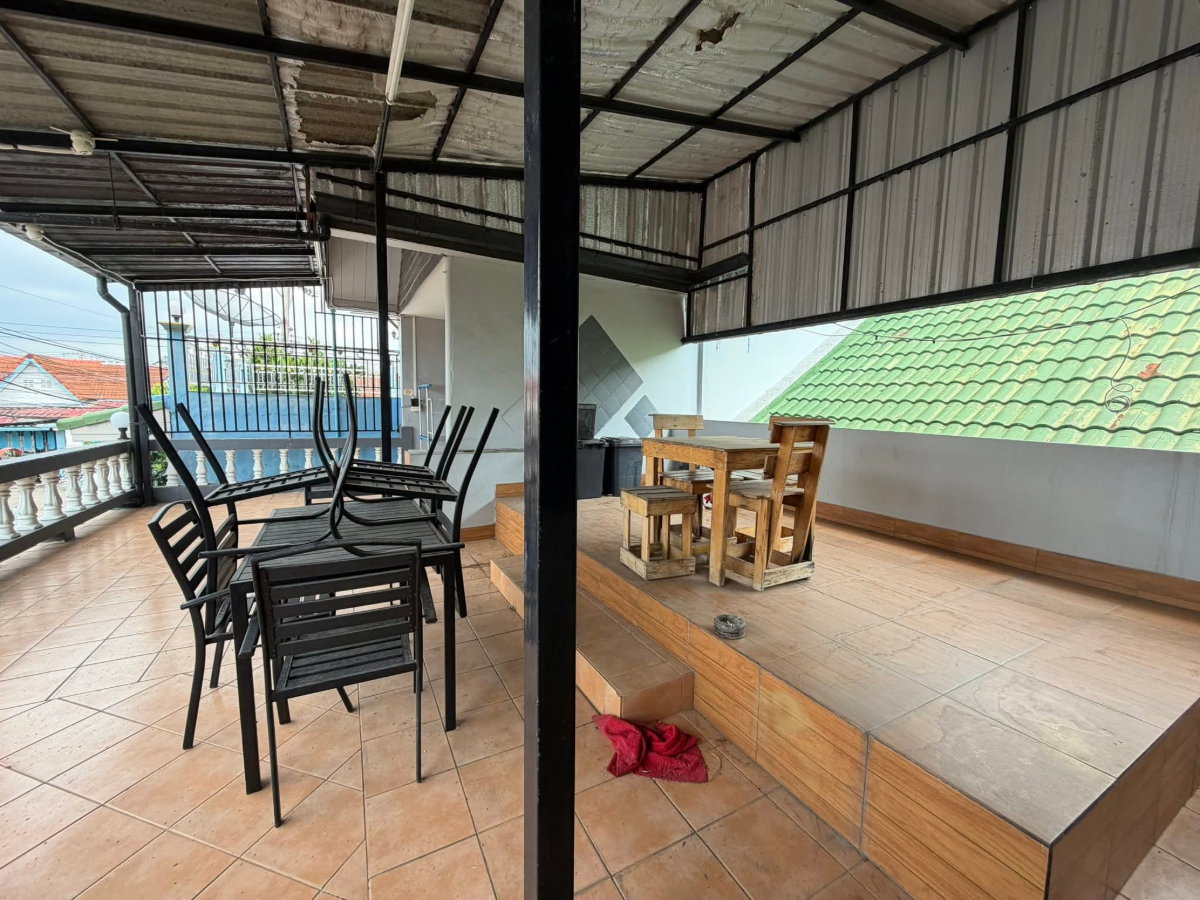 รูป บ้านพัทยาหน้ากว้าง เขาตาโล ใกล้สุขุมวิท ใกล้ทางรถไฟ 6ห้องนอน 6ห้องน้ำ - รูปที่ 10/10