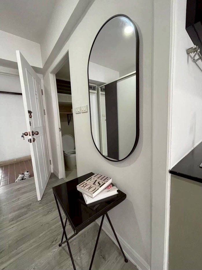 รูป 🏡 ชมดอย คอนโด (ตึกเหลี่ยม) ทำ Airbnb ได้ ให้เช่า 12,000 บาท/เดือน ** พร้อมเข้า 5 พฤษภาคม นี้ ‼️** - รูปที่ 9/13