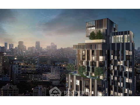 1-BR Condo at RHYTHM Phahon-Ari near BTS Saphan Khwai (ID 2744210)