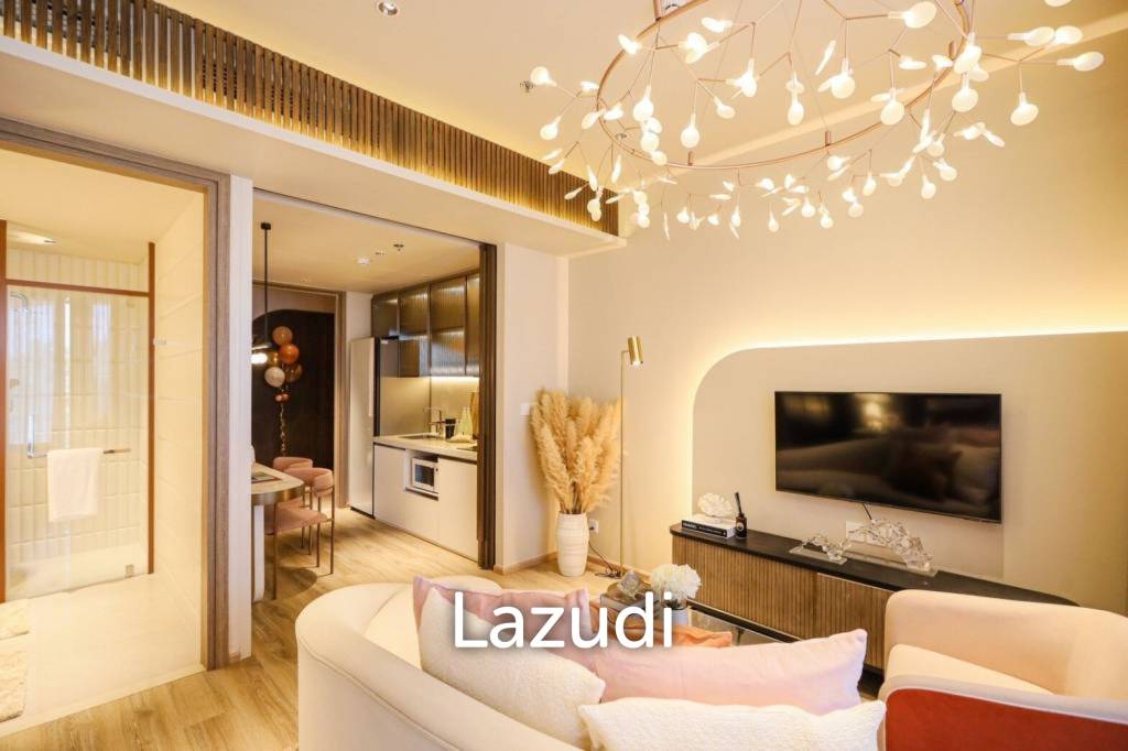 รูป ขายคอนโดหรูริมชายหาด อารม จอมเทียน พัทยา - รูปที่ 3/12