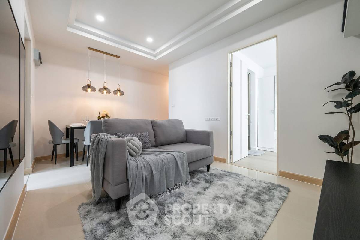 รูป คอนโด 2-ห้องนอน ที่ แฮปปี้ คอนโด ลาดพร้าว 101 ใน คลองเจ้าคุณสิงห์ (ID 2750199) - รูปที่ 4/12