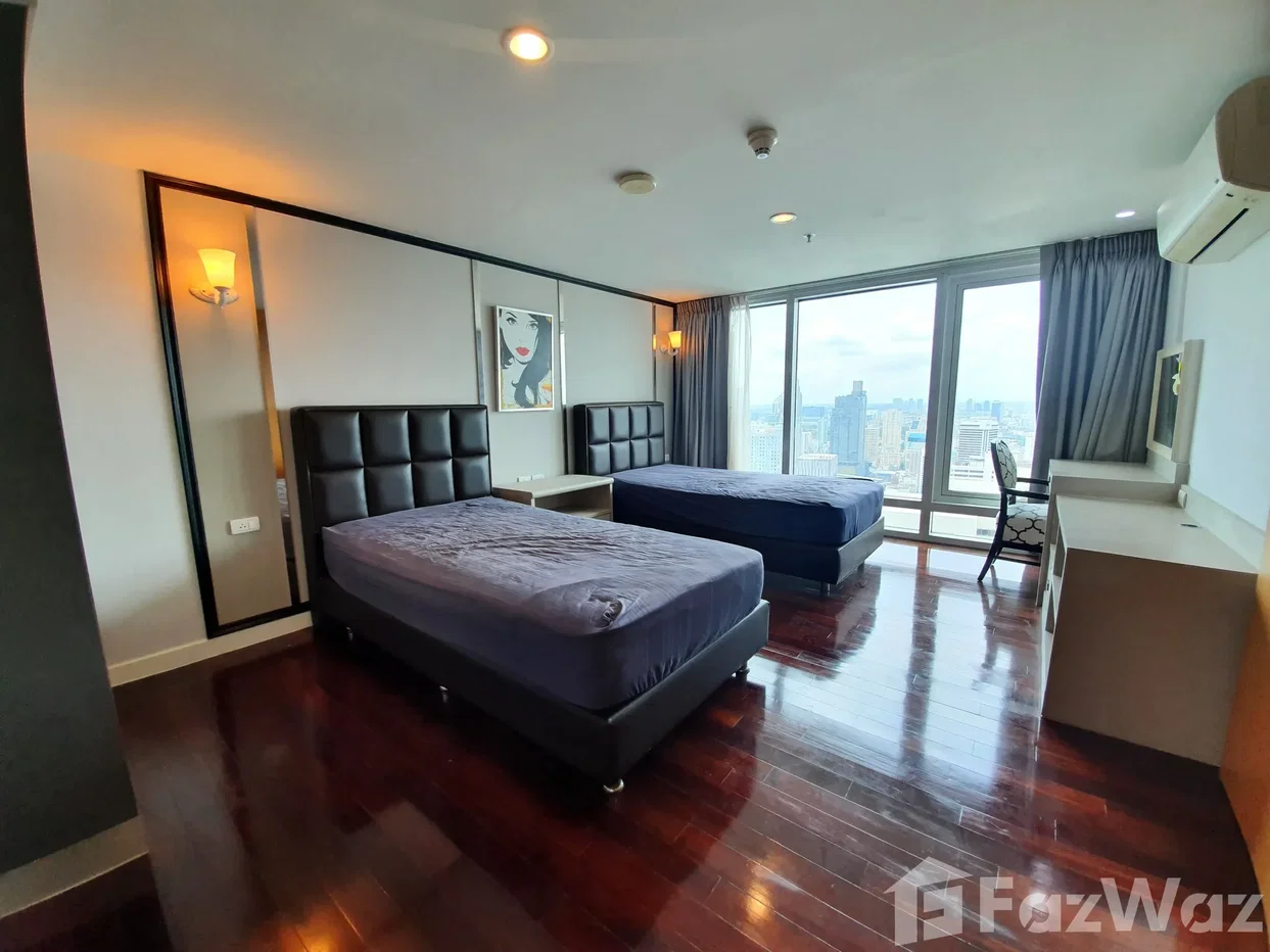 รูป คอนโดให้เช่า 4 ห้องนอน ในโครงการ เซอร์เคิล คอนโดมิเนียม 875712 - รูปที่ 9/19