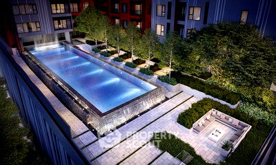 Condos for sale : 1-BR Condo at Life Asoke Hype near ARL Makkasan (ID 2737436)