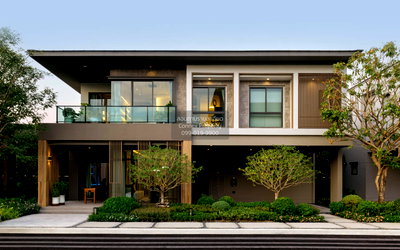 Houses for sale Bangkok : For Sale House , Bangkok Boulevard Rama 2 , Samae Dam , Bang Khun Thian , Bangkok , CX-149141 ✅ Live chat with us ADD LINE @connexproperty ✅