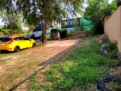 ที่ดิน เซ็นทรัล พลาซ่า บางนา : LTH6118 – Land FOR SALE in Udomsuk area size 140 Sq.W. Nearby BTS Udomsuk station ONLY 15 MB