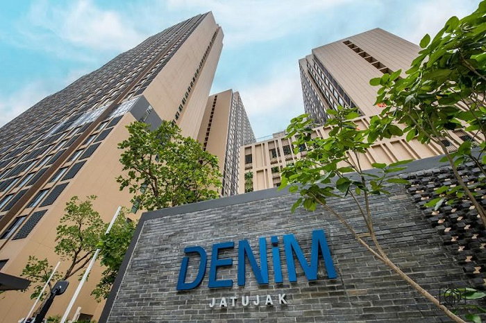 รูป 💥💥ปล่อยเช่าห้องใหม่ พร้อมอยู่!! Denim Jatujak 1Bed Plus 35 ตรม.ชั้น 14 ตึก C แต่งครบ สนใจ Line: @atfirm💥💥 - รูปที่ 16/17