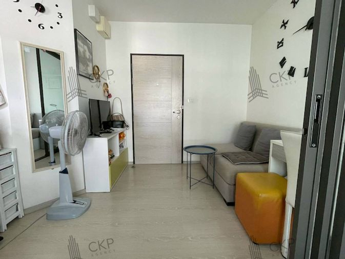 ขาย คอนโดทำเลทอง กรีเน่ ดอนเมือง–สรงประภา ใกล้สนามบิน เดินทางสะดวก ใช้ชีวิตง่าย ครบทุกความต้องการของการอยู่อาศัยในเมือง | รหัส 93351