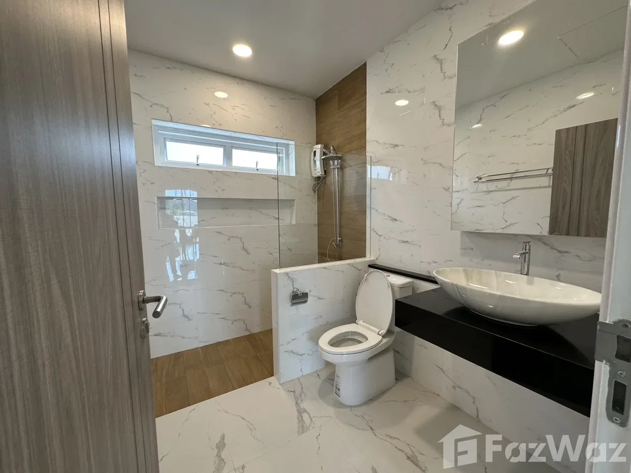 รูป วิลล่าให้เช่า 3 ห้องนอน ในโครงการ การ์เด้น วิล 7 6125043 - รูปที่ 19/22