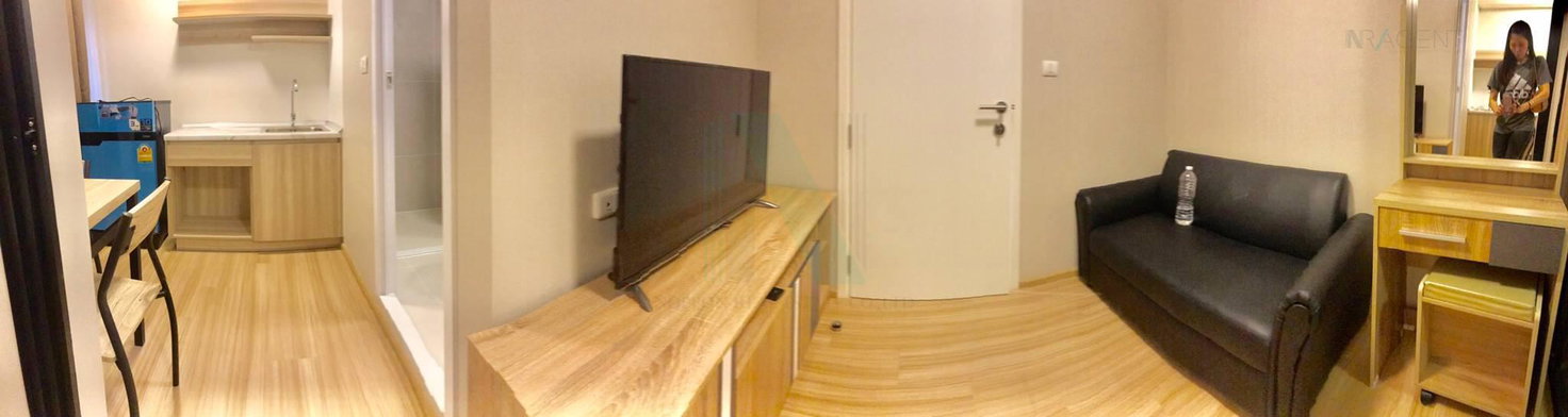 รูป 🎉 ให้เช่าคอนโด พลัมคอนโด แจ้งวัฒนะ สเตชั่น เฟส 3 อาคาร A ชั้น 5 1 ห้องนอน ขนาด 23 ตรม ใกล้ Tesco Lotus รามอินทรา - รูปที่ 3/8